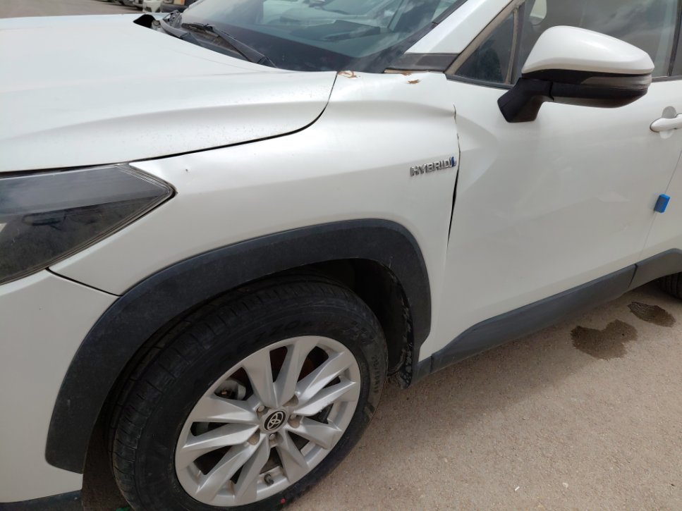 Toyota Corolla Cross LE HEV  2023 image