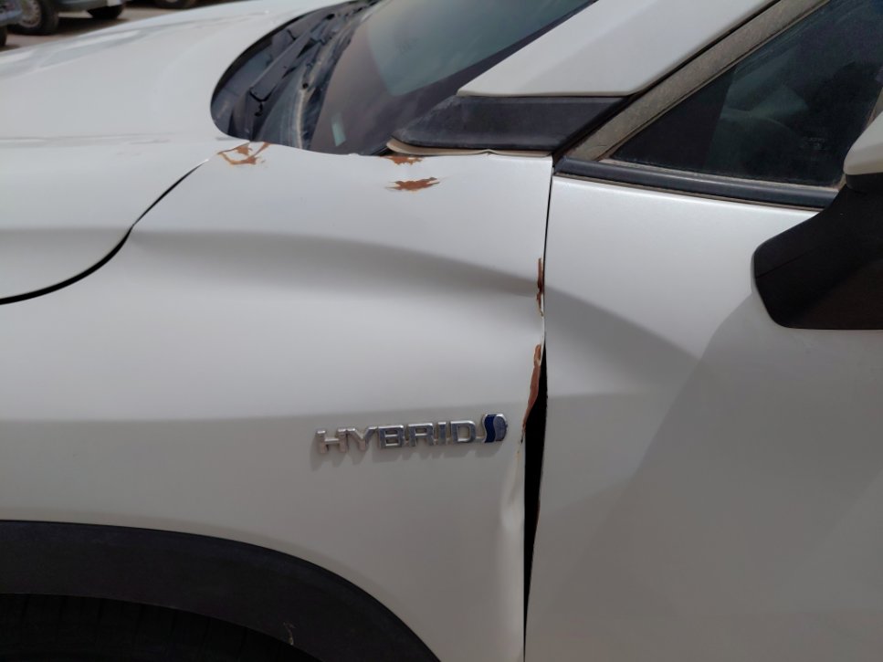 Toyota Corolla Cross LE HEV  2023 image