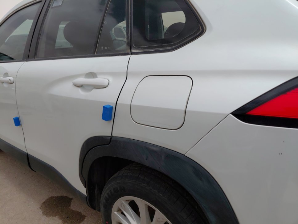 Toyota Corolla Cross LE HEV  2023 image