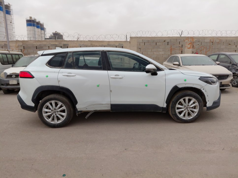 Toyota Corolla Cross LE HEV  2023 image