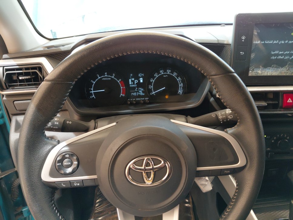 تويوتا رايز LIMITED -  2022 image