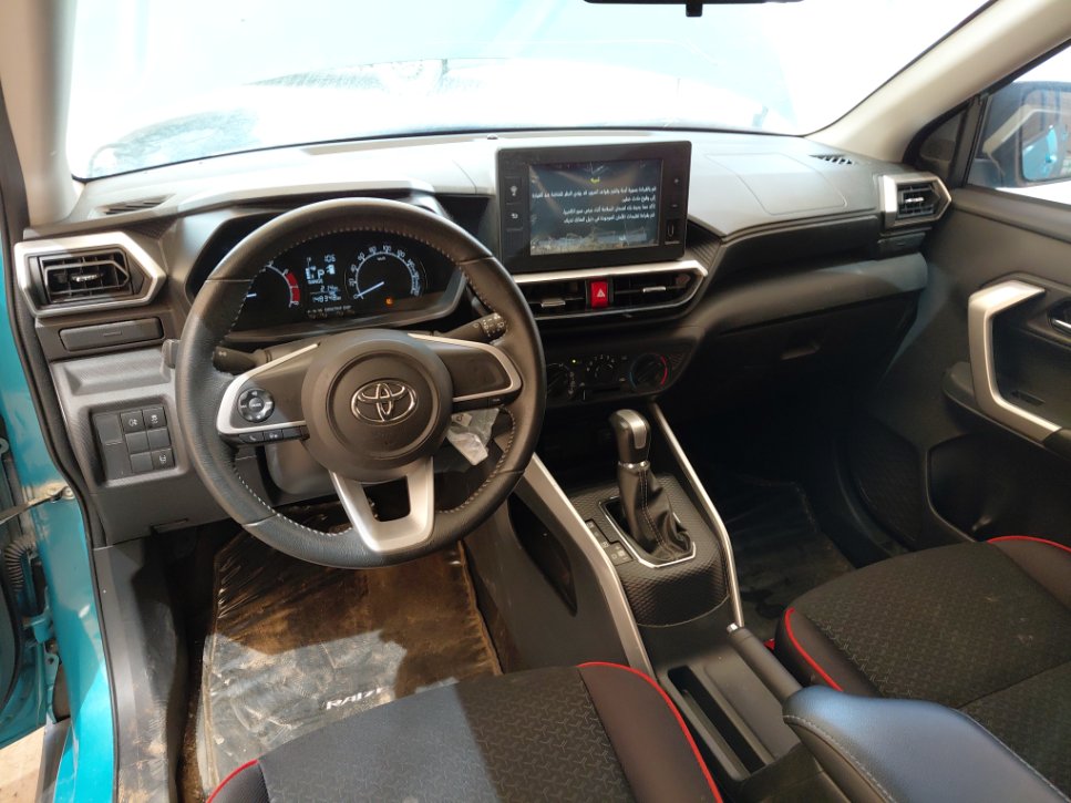تويوتا رايز LIMITED -  2022 image