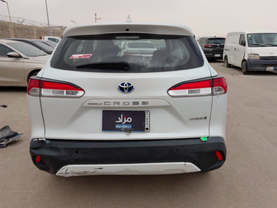 Toyota Corolla Cross LE HEV  2023 image