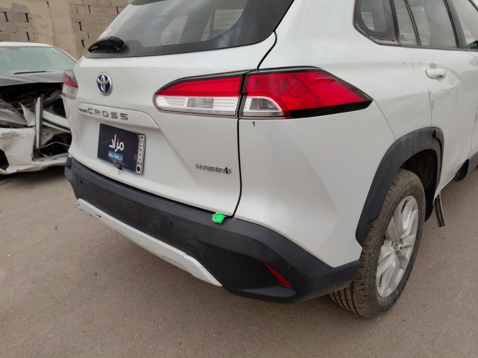 Toyota Corolla Cross LE HEV  2023 image