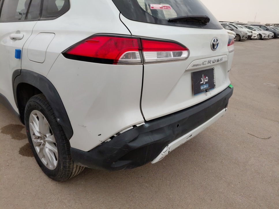 Toyota Corolla Cross LE HEV  2023 image