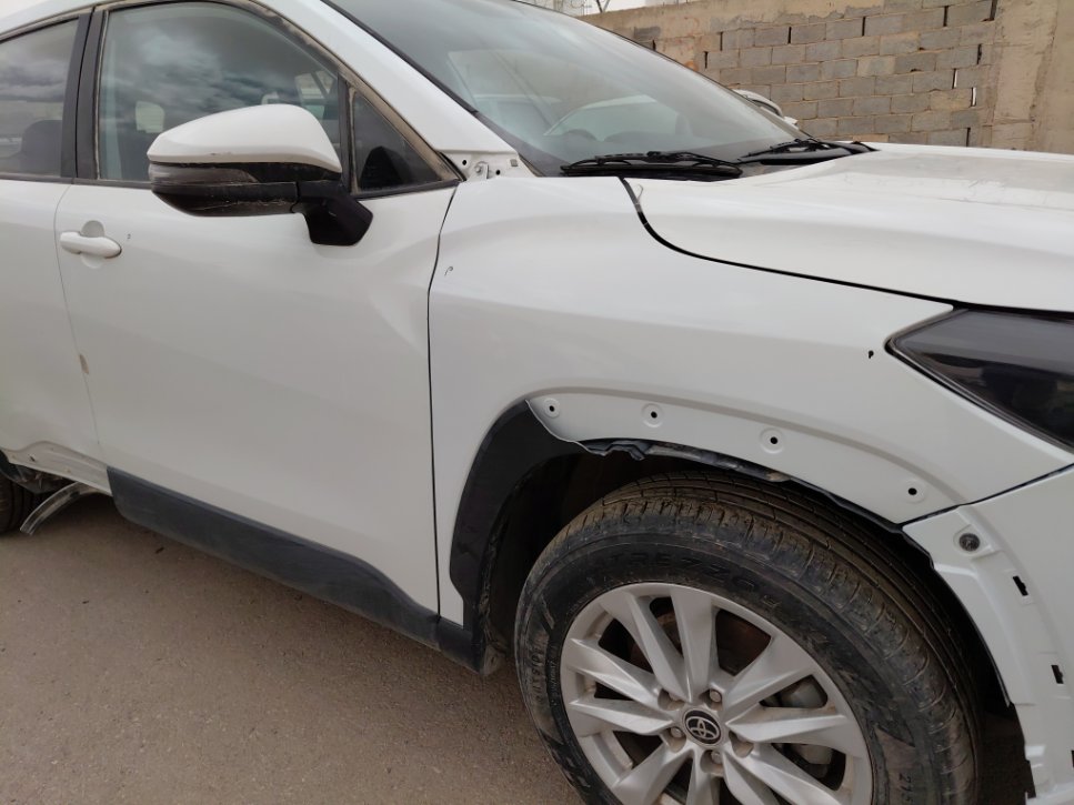 Toyota Corolla Cross LE HEV  2023 image