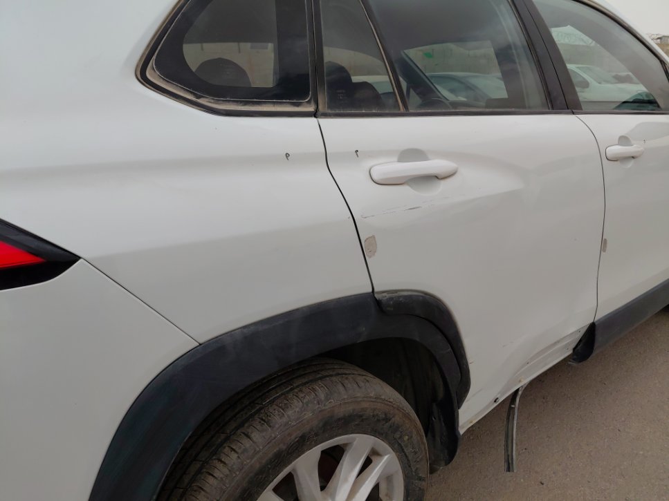 Toyota Corolla Cross LE HEV  2023 image