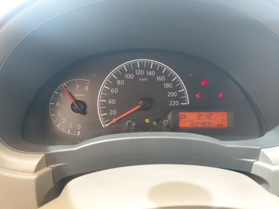 نيسان صني STD 2023 image