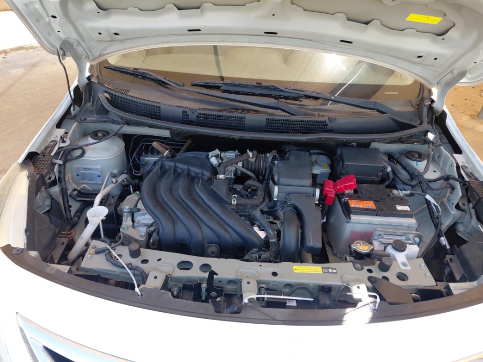 نيسان صني STD 2023 image