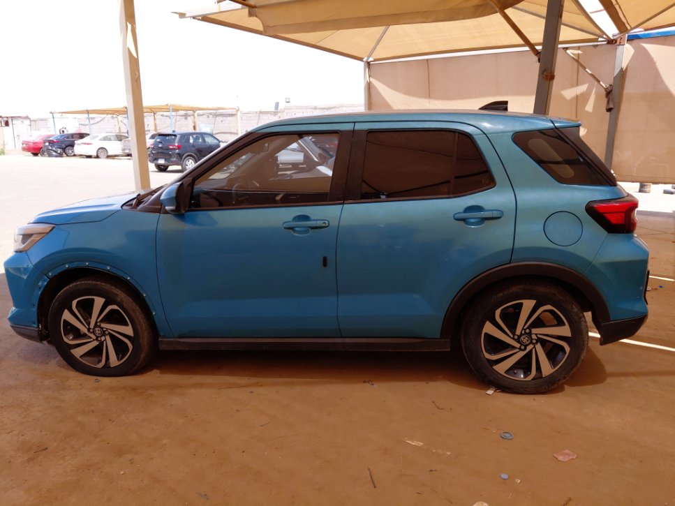 تويوتا رايز LIMITED -  2022 image
