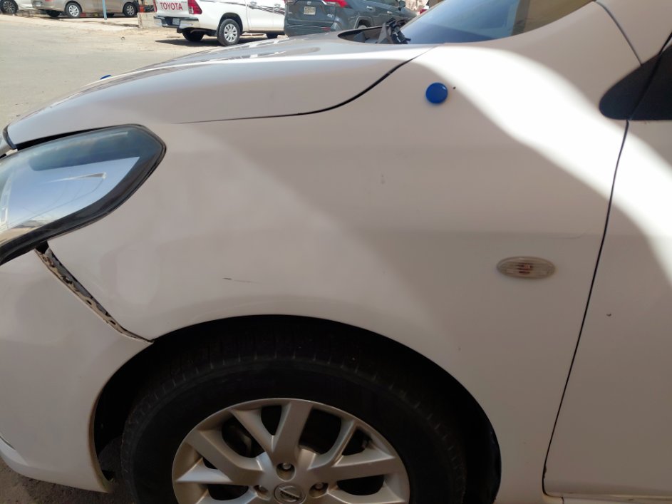 نيسان صني STD 2023 image