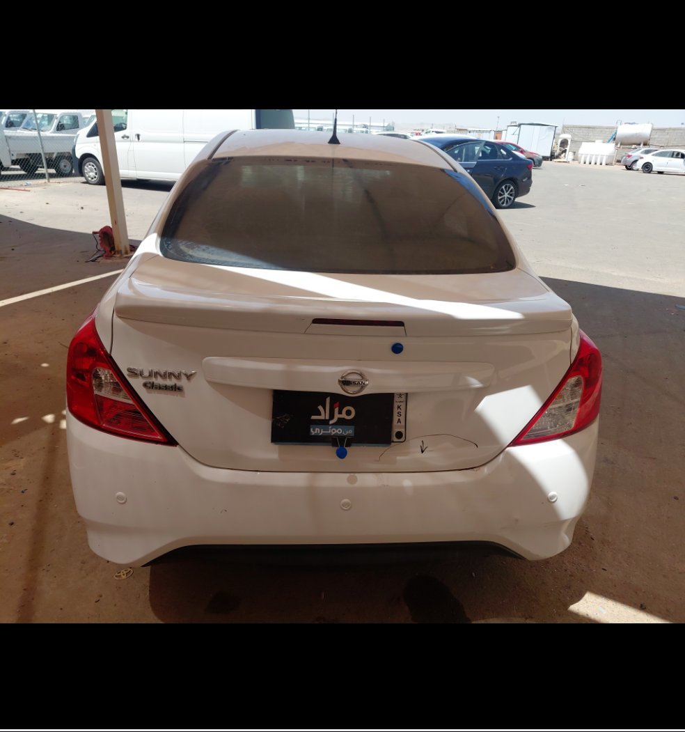 نيسان صني STD 2023 image