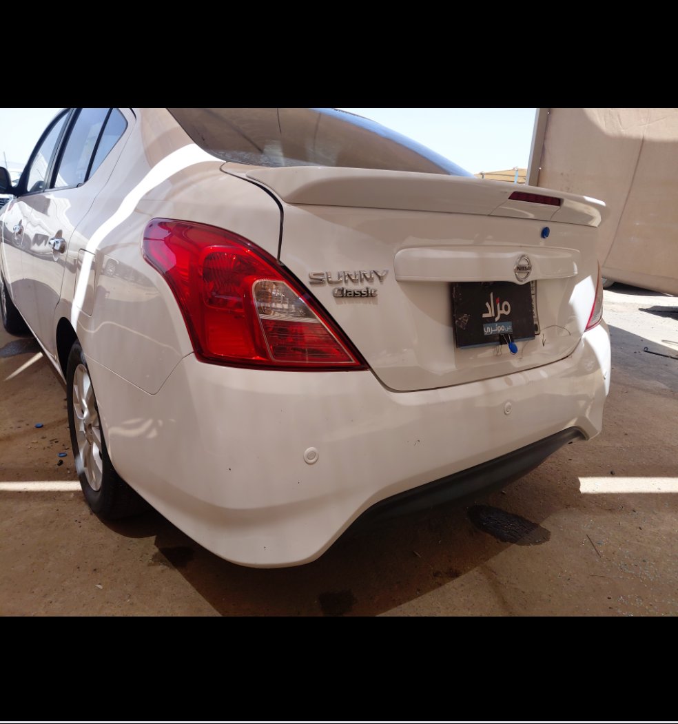 نيسان صني STD 2023 image