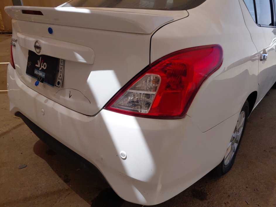 نيسان صني STD 2023 image