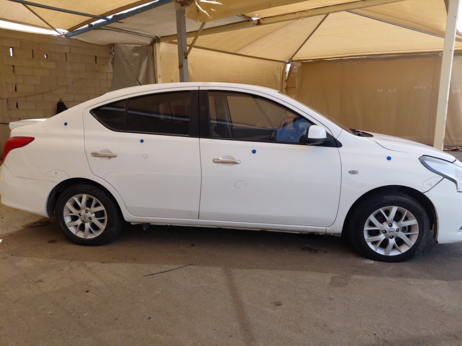 نيسان صني STD 2023 image