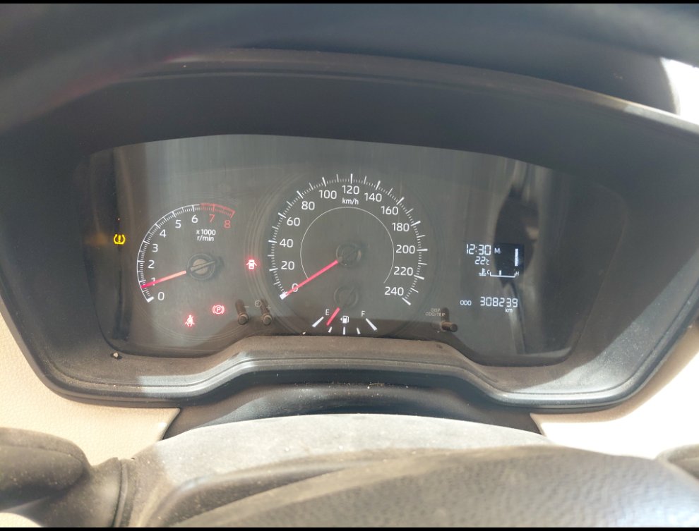 Toyota Corolla XLI 2020 image