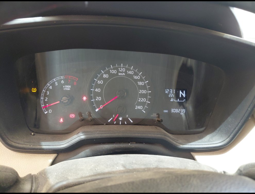 Toyota Corolla XLI 2020 image