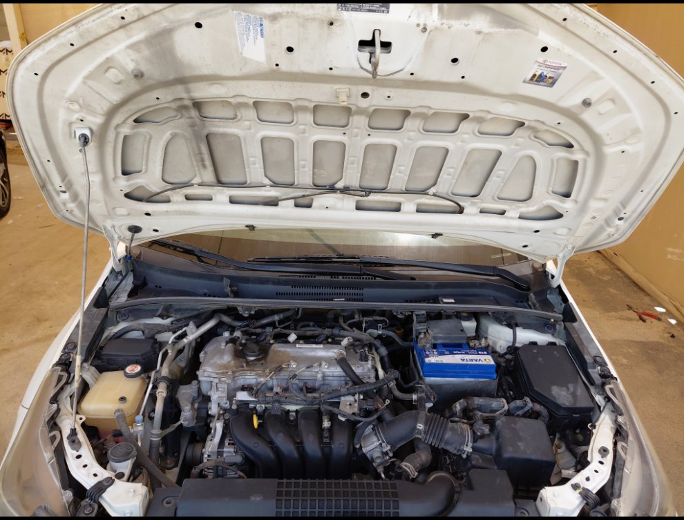 Toyota Corolla XLI 2020 image