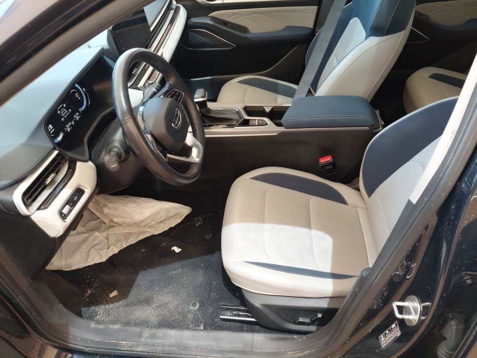 جيلي امجراند لوكس 2024 image