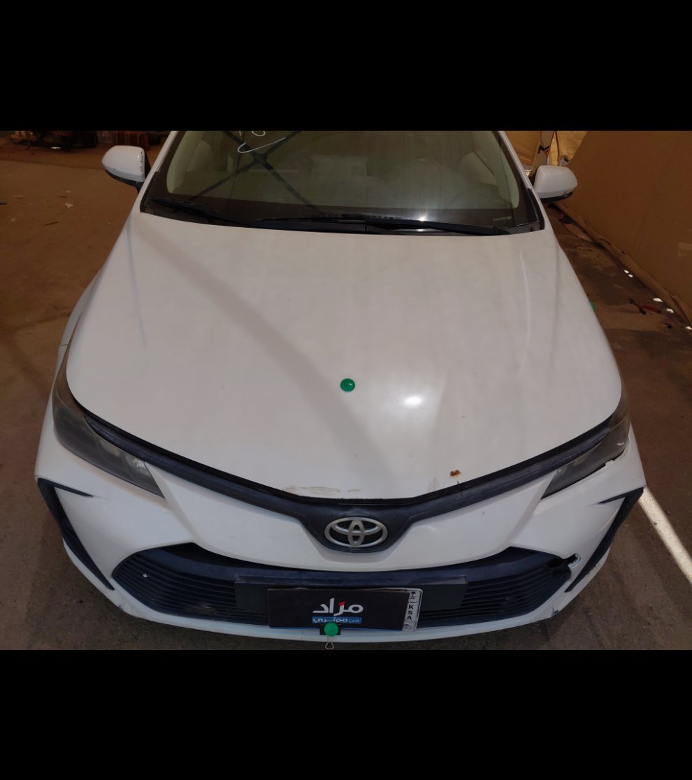 Toyota Corolla XLI 2020 image