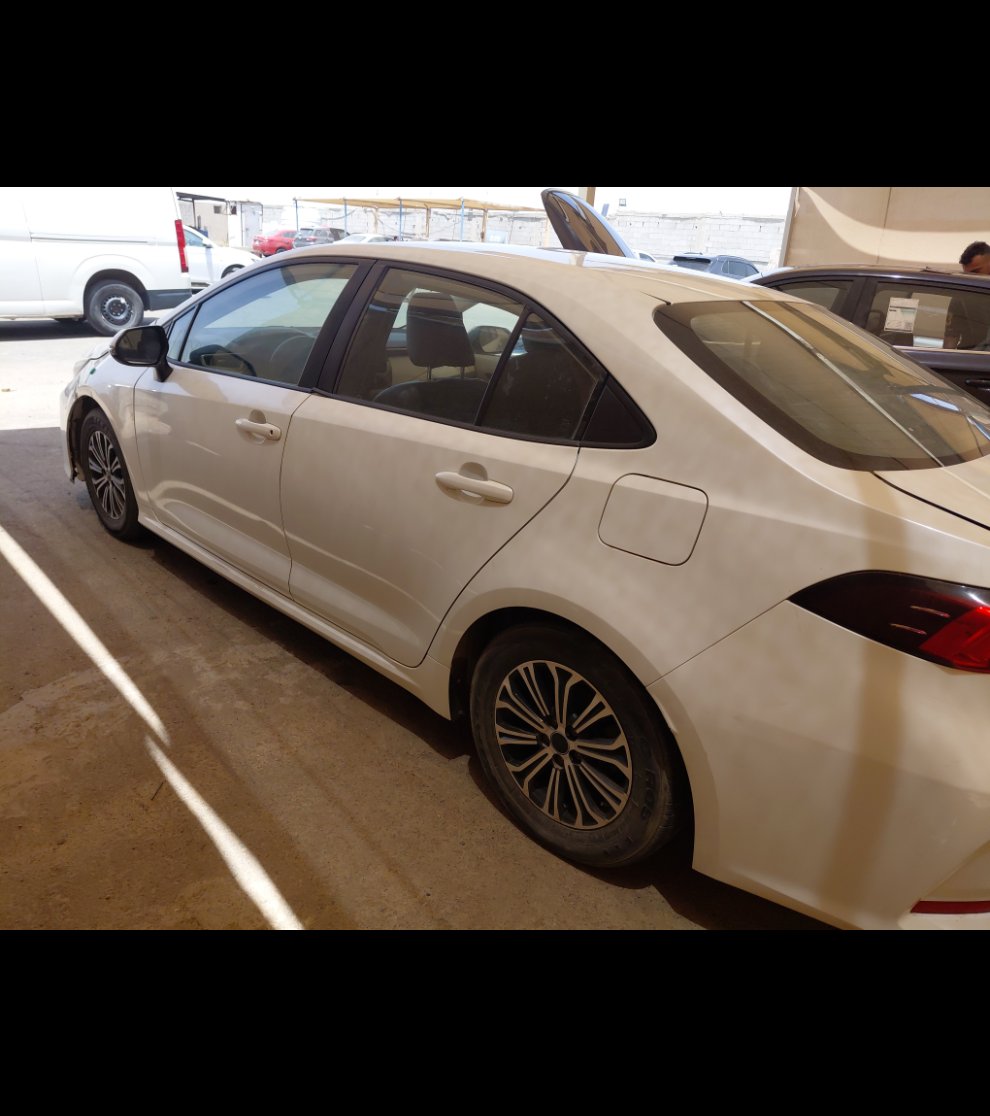 Toyota Corolla XLI 2020 image