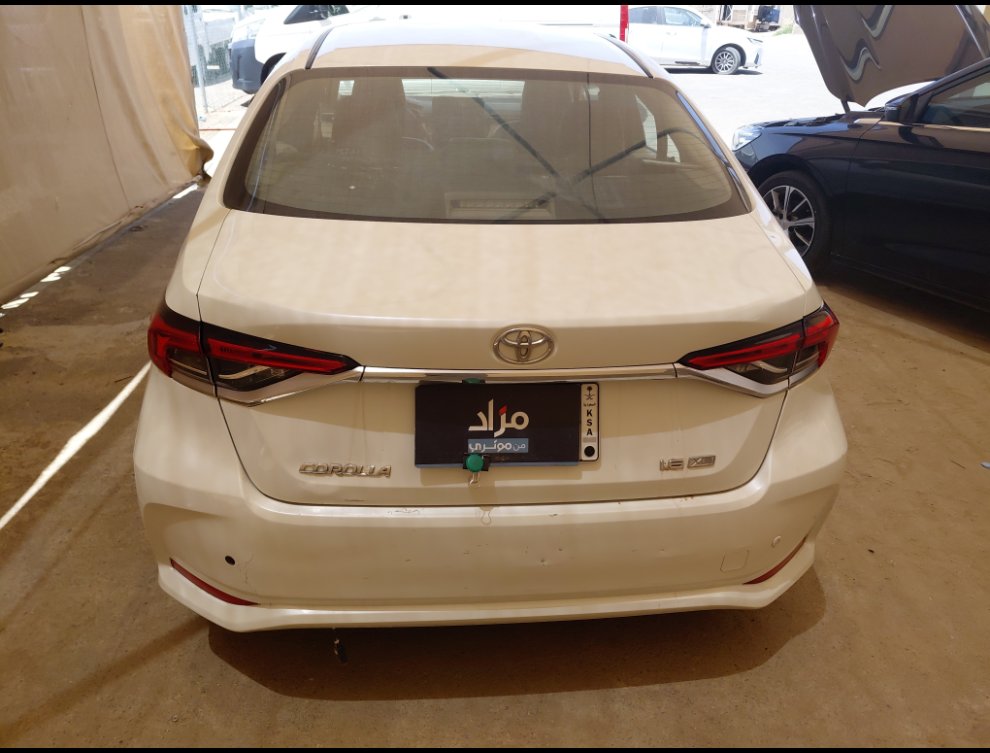 Toyota Corolla XLI 2020 image