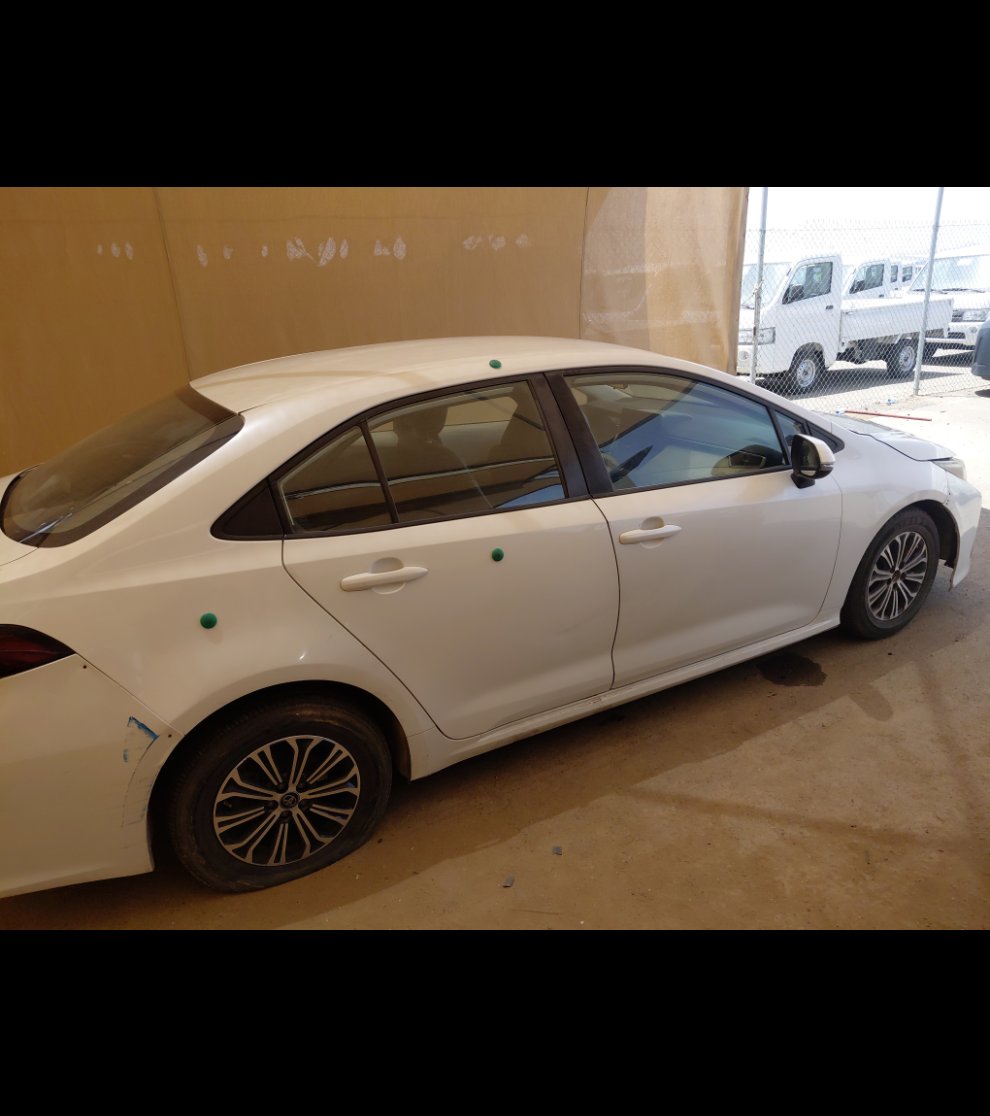Toyota Corolla XLI 2020 image