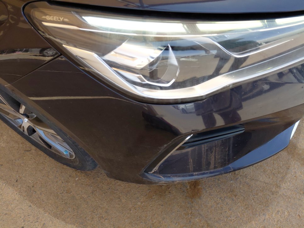 جيلي امجراند لوكس 2024 image