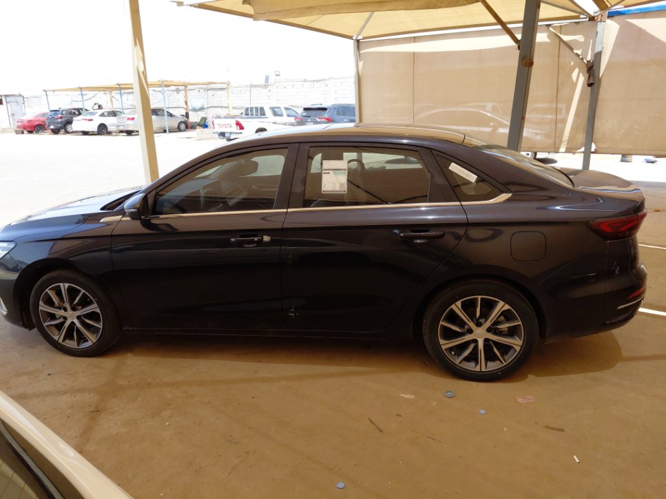 جيلي امجراند لوكس 2024 image