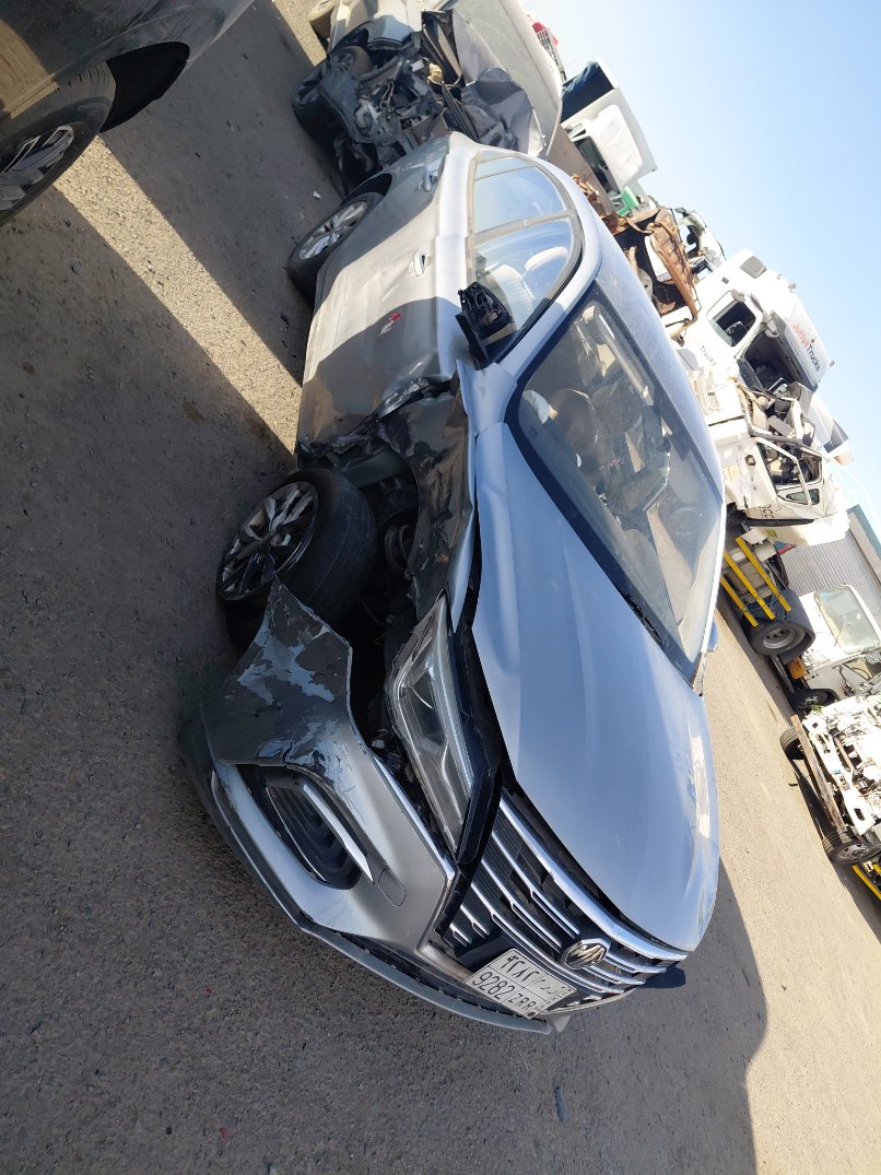 MG 5  2023 image