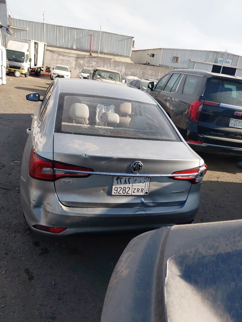 MG 5  2023 image