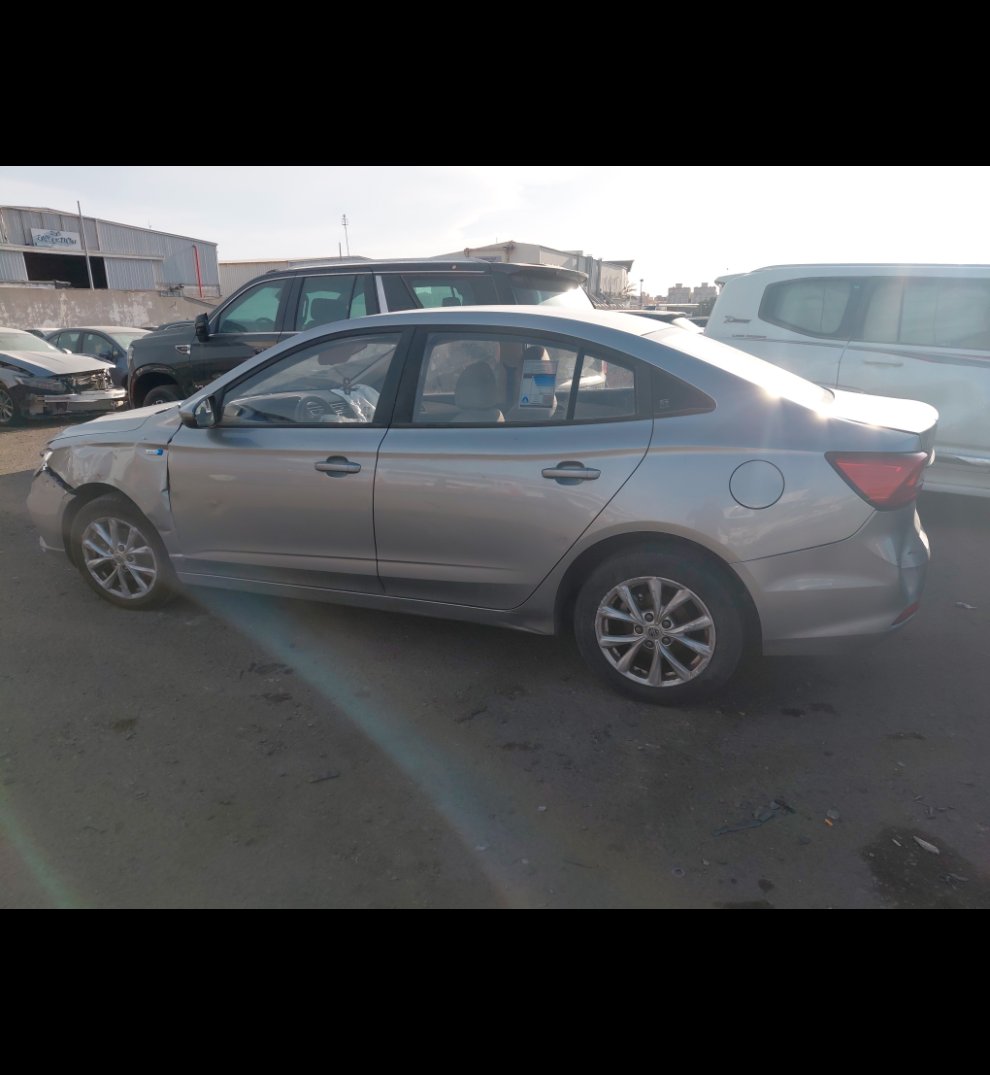 MG 5  2023 image