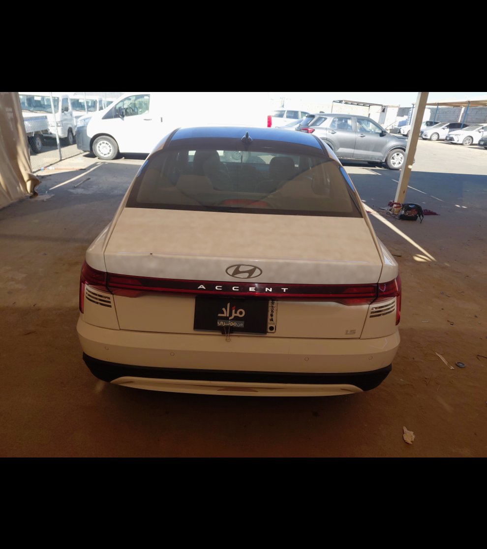 هيونداي أكسنت STD 2025 image