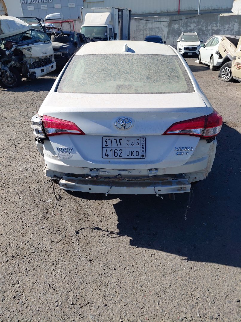 تويوتا يارس  2019 image