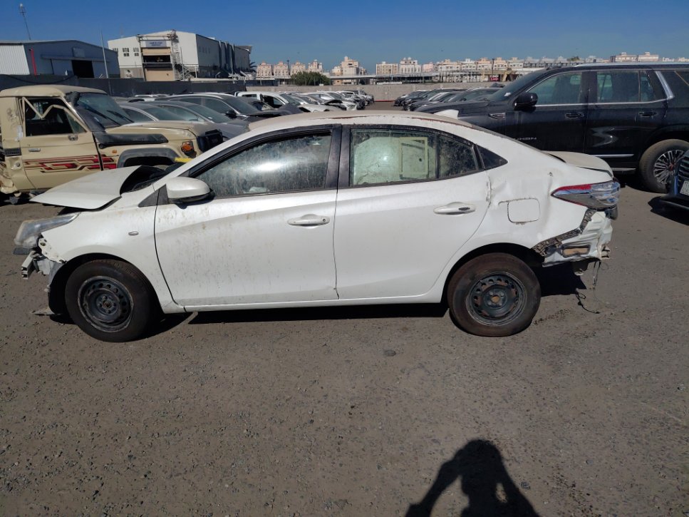 تويوتا يارس  2019 image