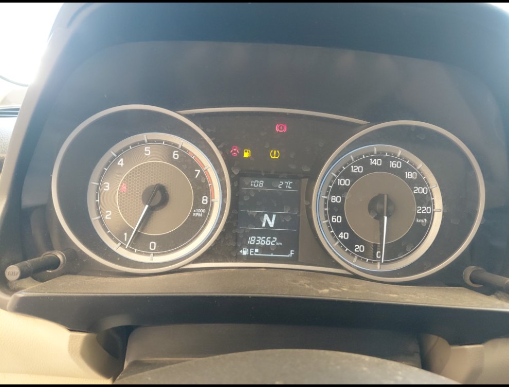 سوزوكي ديزاير GL 2023 image