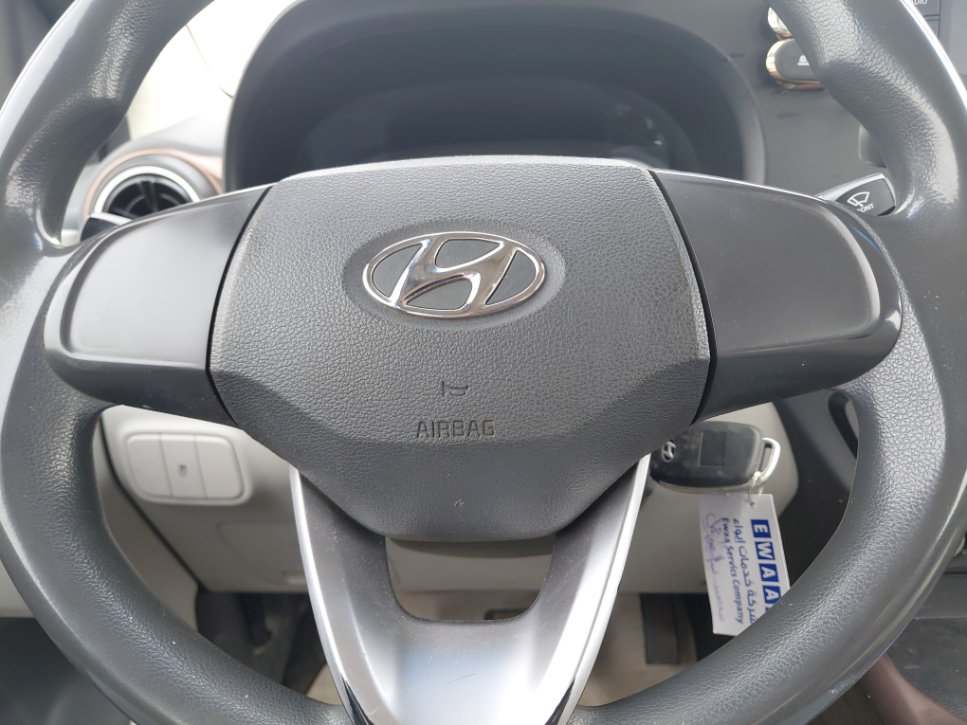 هيونداي جراند i10 GL 2023 image