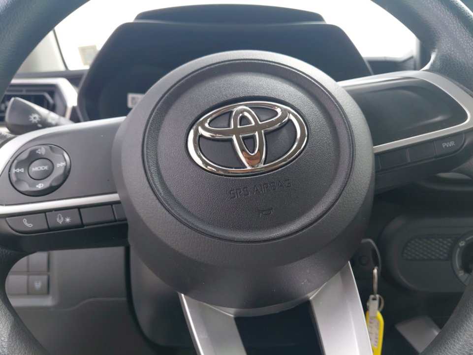 تويوتا رايز XLE 2024 image