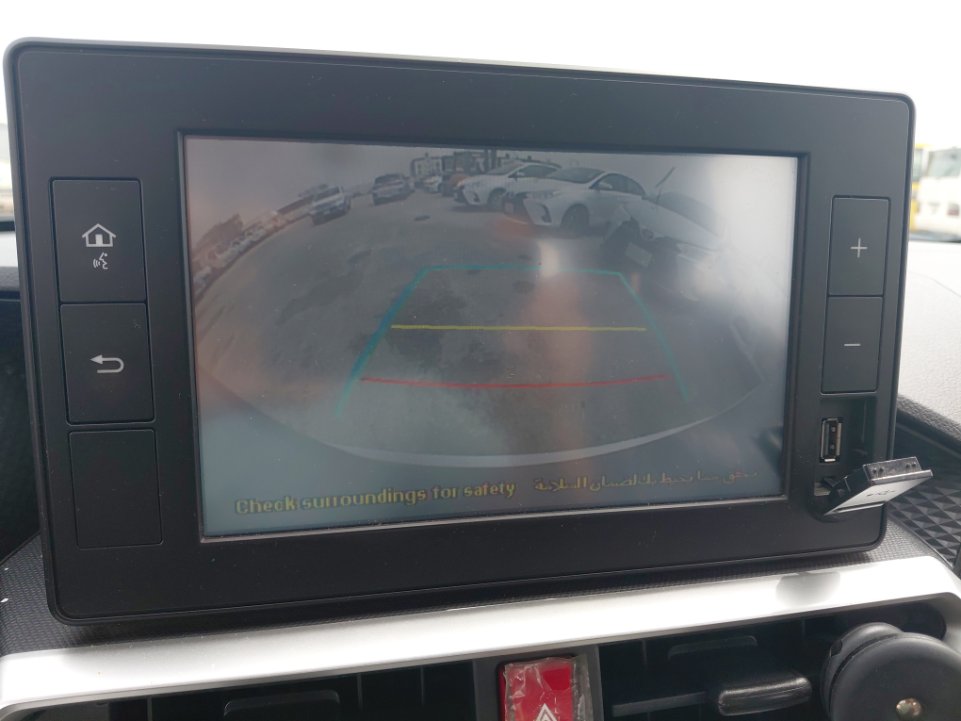 تويوتا رايز XLE 2024 image