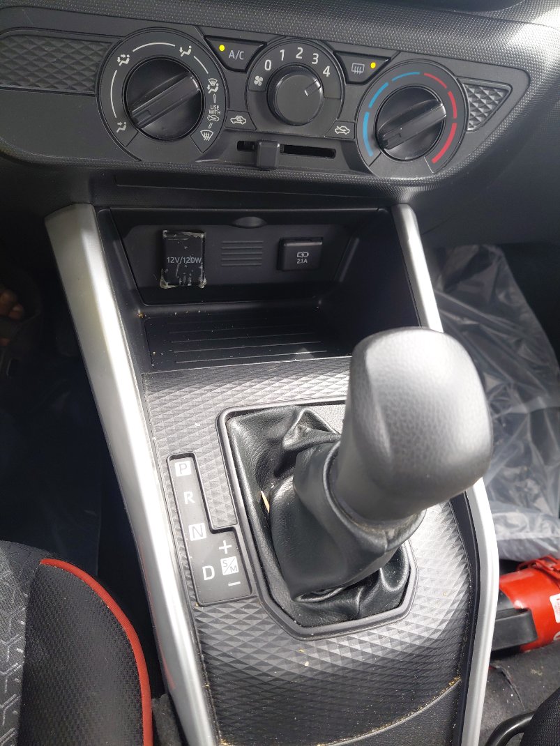 تويوتا رايز XLE 2024 image