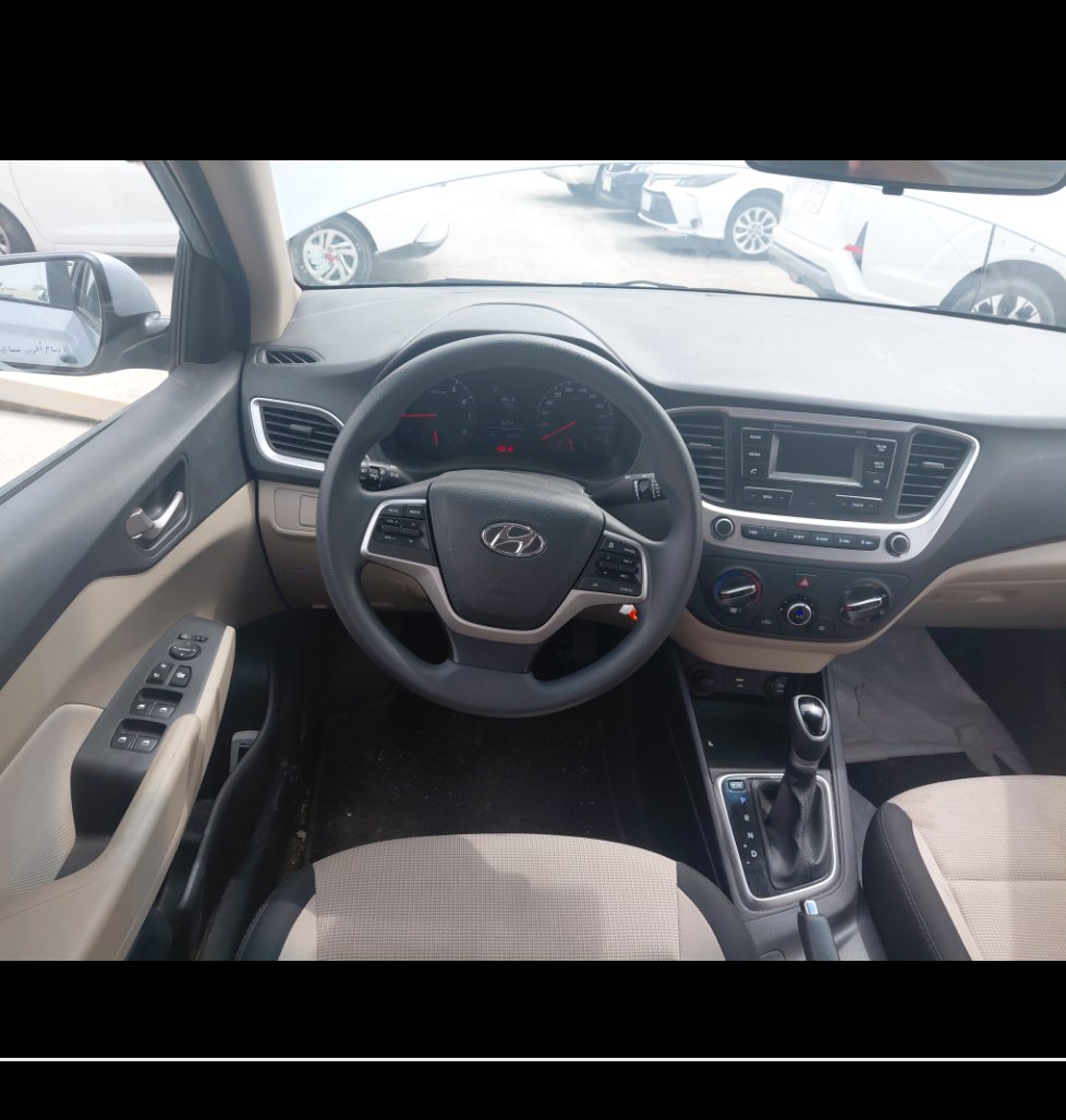 هيونداي أكسنت Smart Sport  2023 image