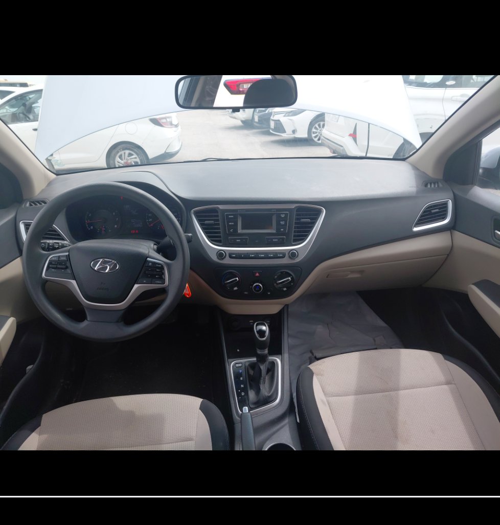 هيونداي أكسنت Smart Sport  2023 image