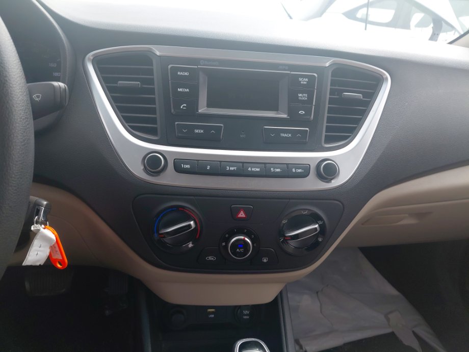 هيونداي أكسنت Smart Sport  2023 image