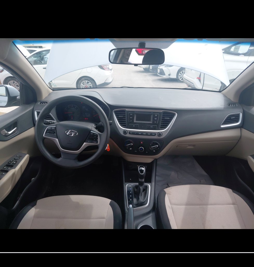 هيونداي أكسنت Smart Sport  2023 image