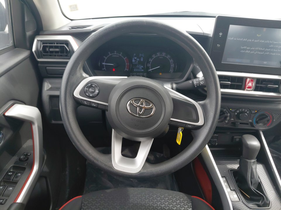 تويوتا رايز XLE 2024 image