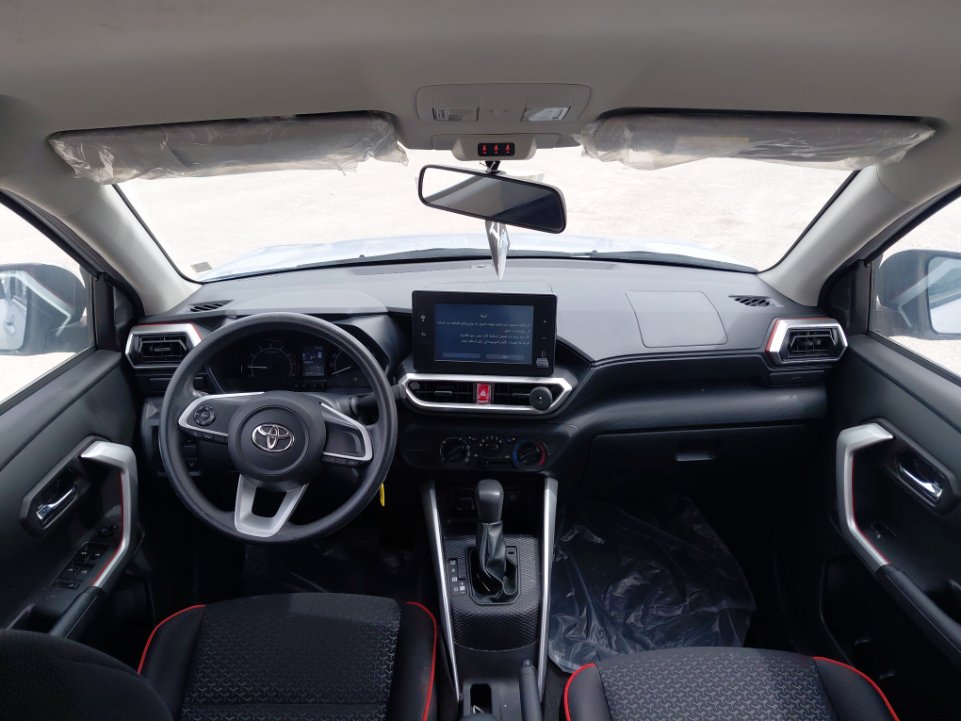 تويوتا رايز XLE 2024 image