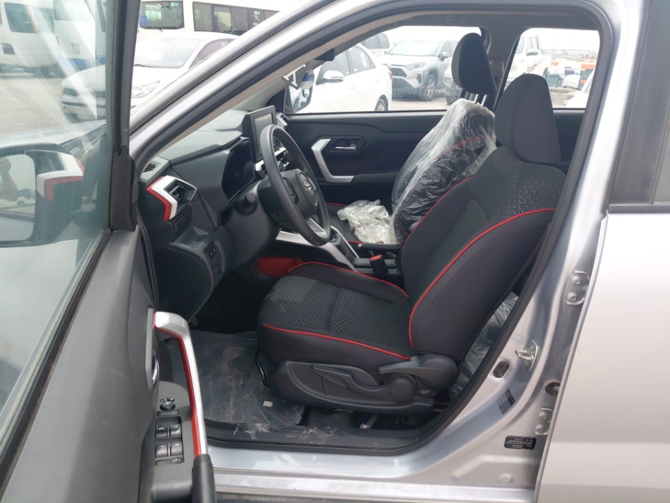 تويوتا رايز XLE 2024 image