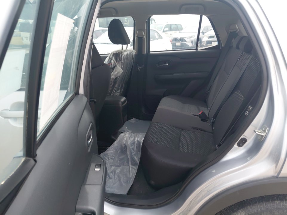 تويوتا رايز XLE 2024 image