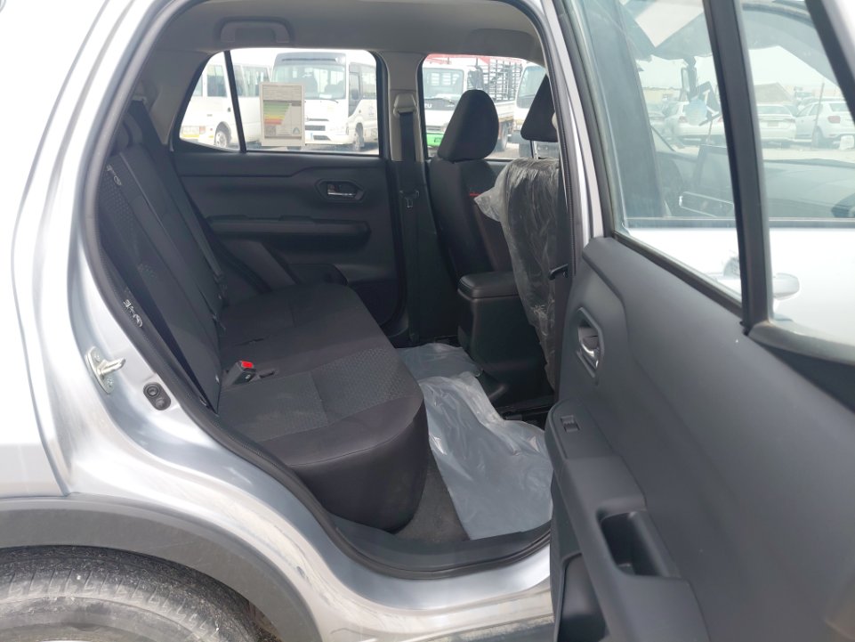 تويوتا رايز XLE 2024 image