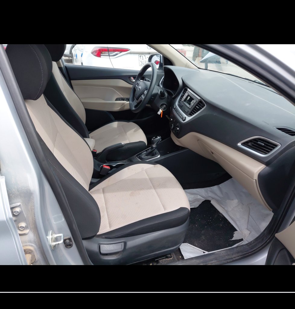 هيونداي أكسنت Smart Sport  2023 image